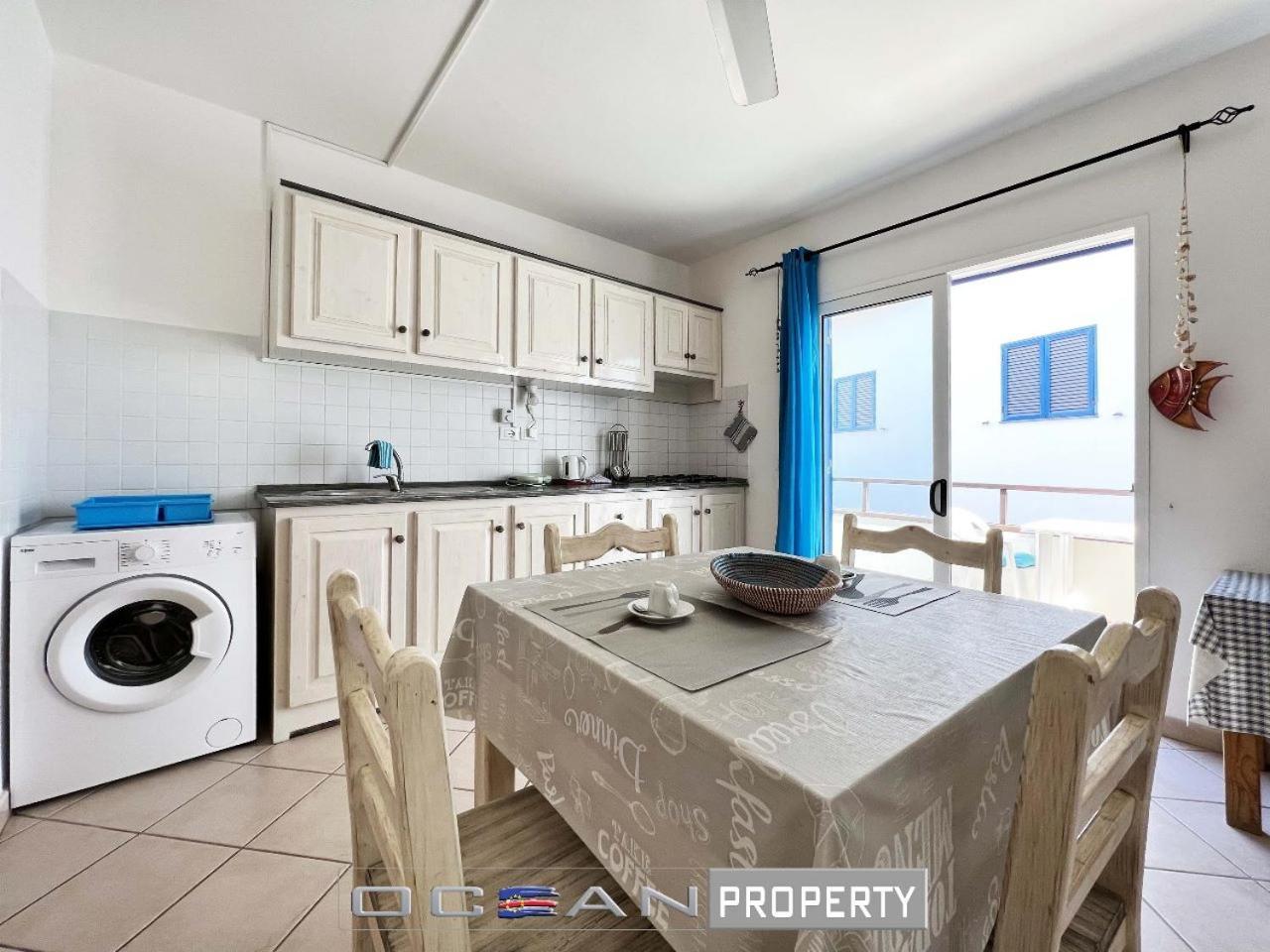 Sal Service Leme Bedje Residence Santa Maria Bagian luar foto