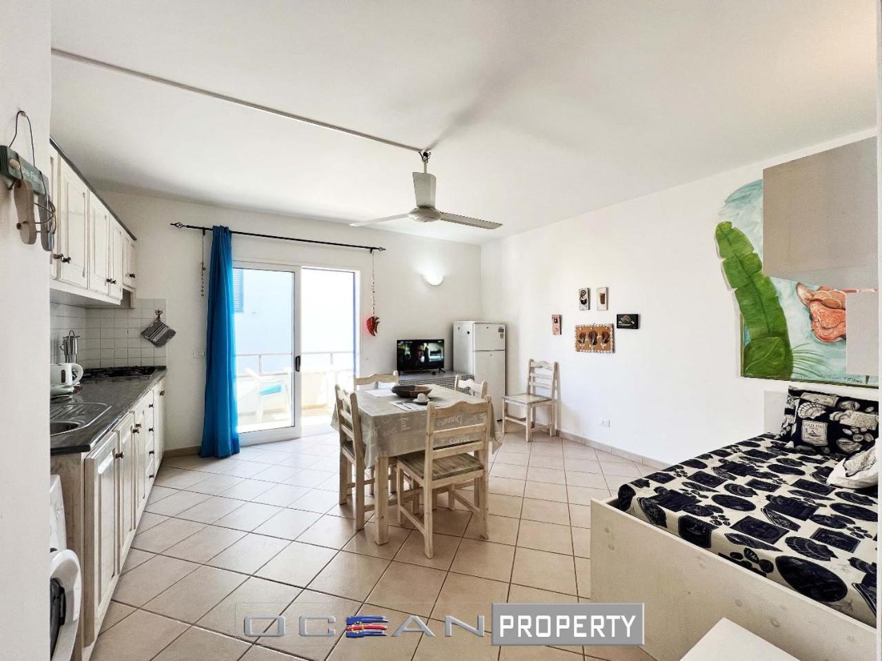 Sal Service Leme Bedje Residence Santa Maria Bagian luar foto