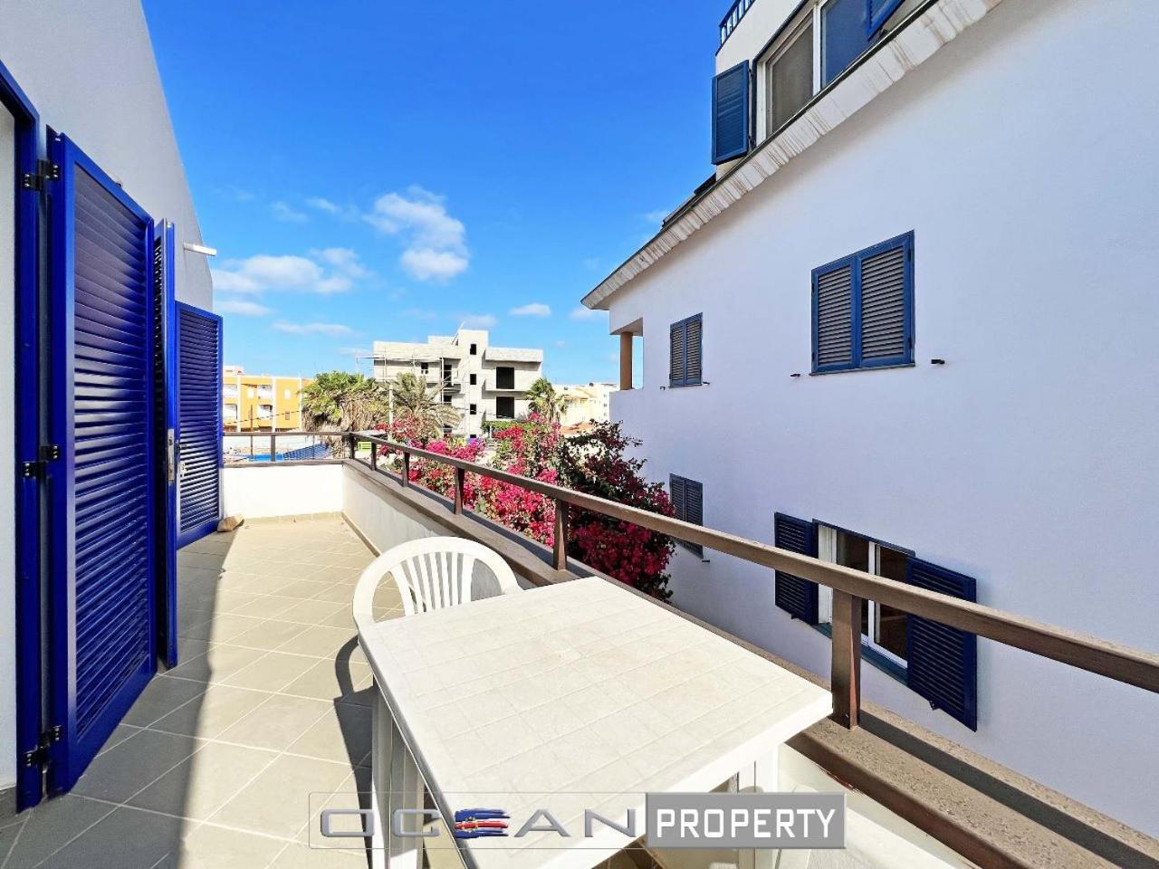 Sal Service Leme Bedje Residence Santa Maria Bagian luar foto