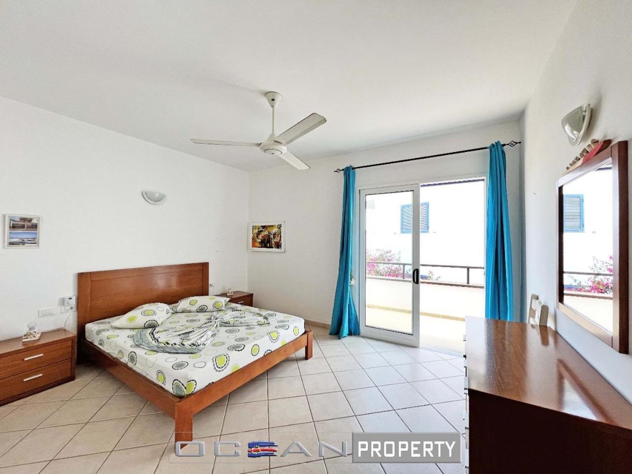 Sal Service Leme Bedje Residence Santa Maria Bagian luar foto