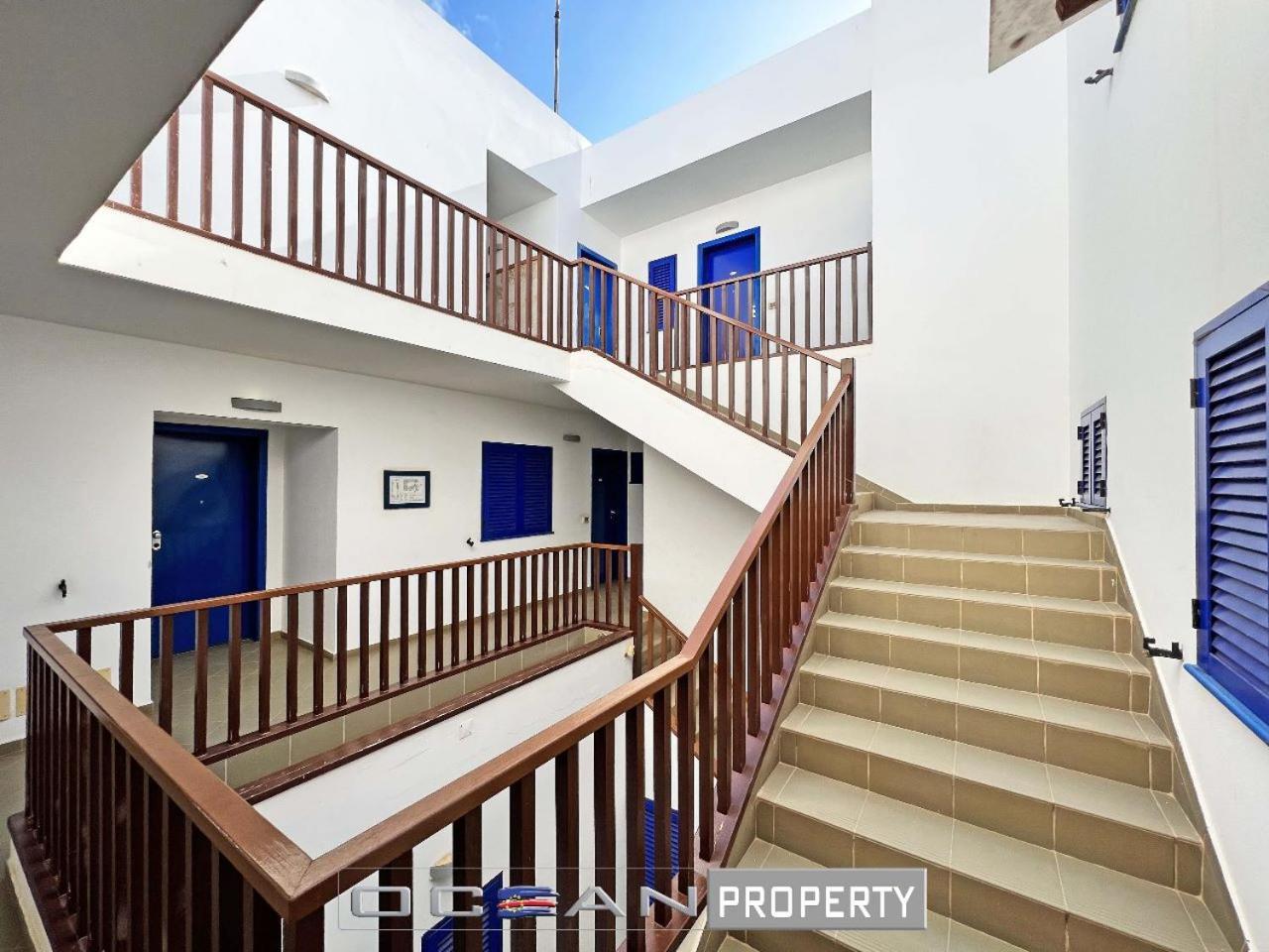 Sal Service Leme Bedje Residence Santa Maria Bagian luar foto