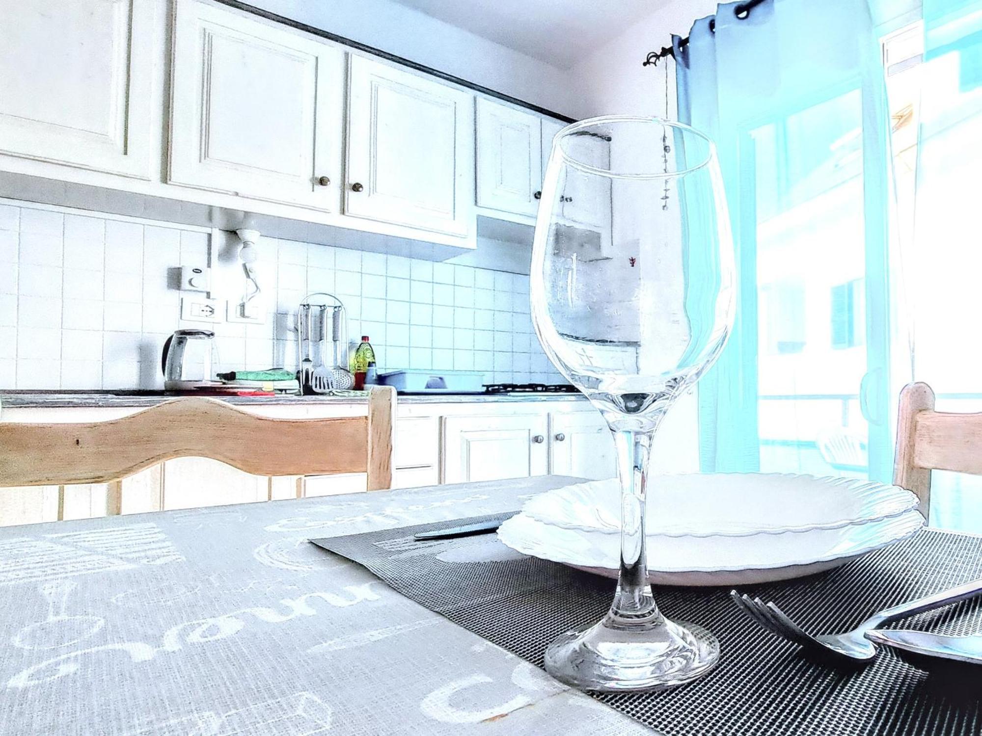Sal Service Leme Bedje Residence Santa Maria Bagian luar foto